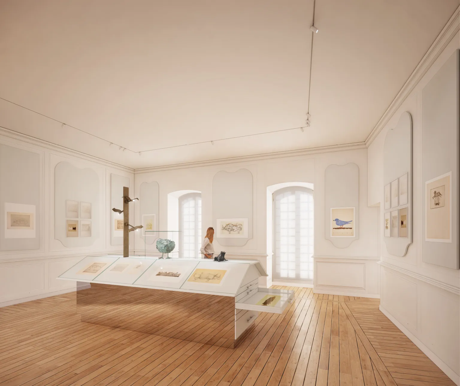 Musée des Beaux Arts, Agen (47)