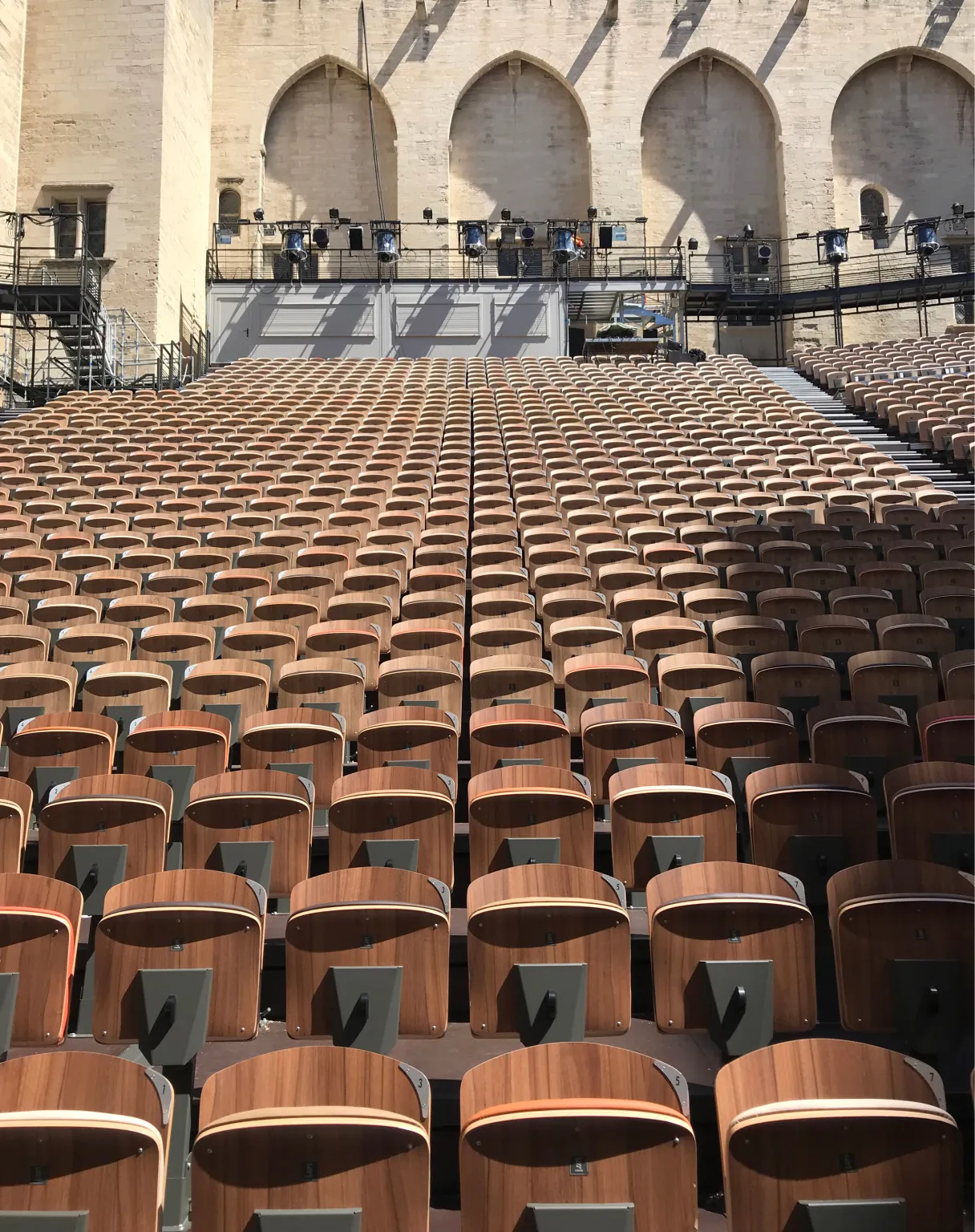 Palais des papes, Avignon (84)