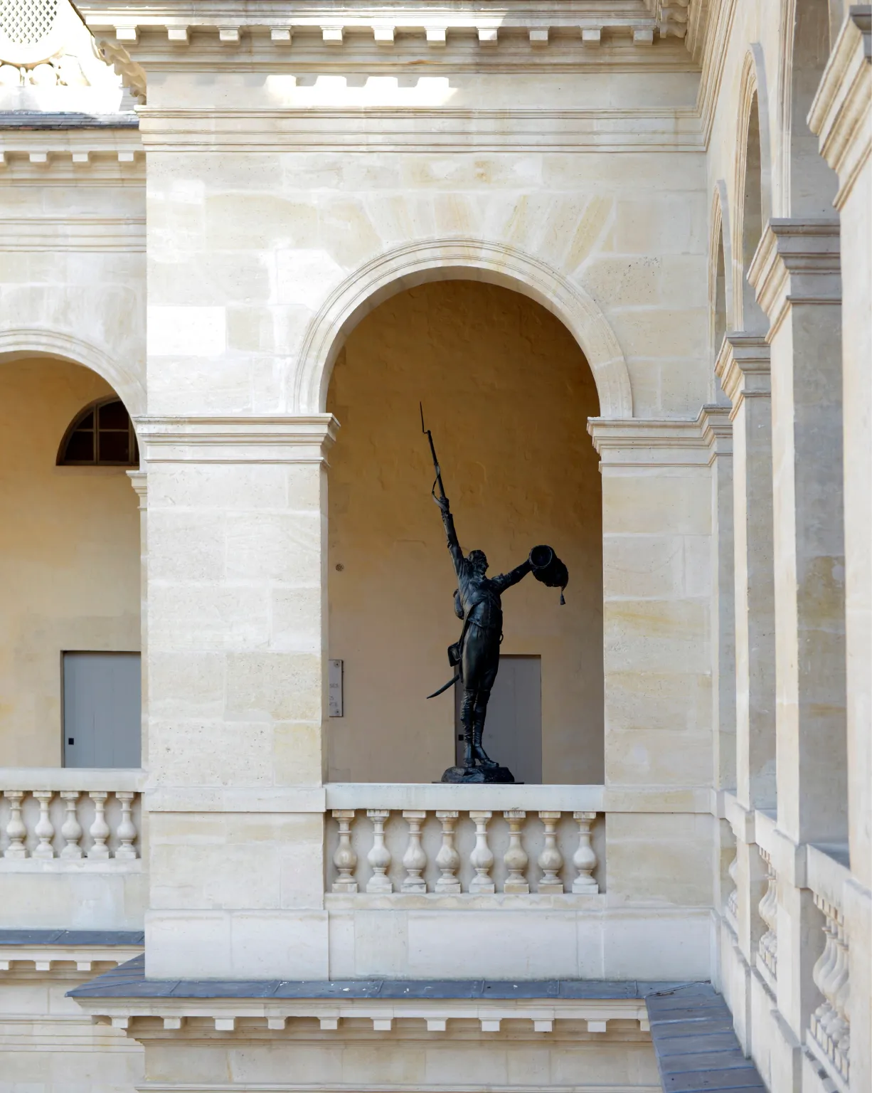 Hôtel des Invalides, Paris (75)