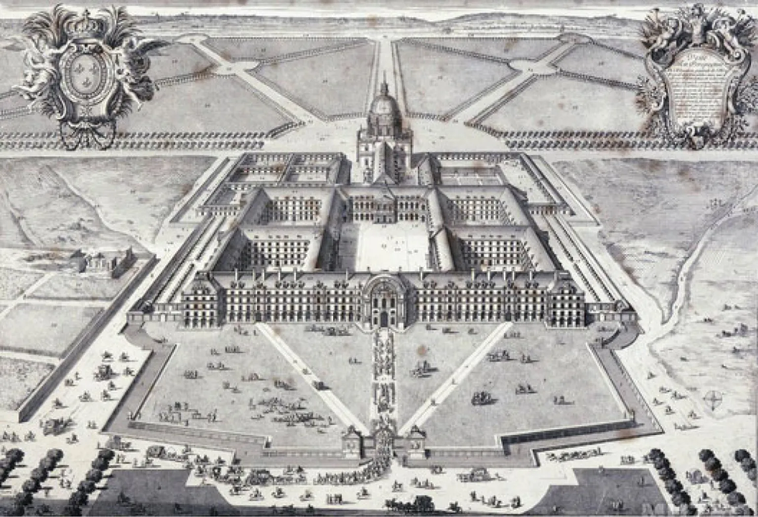 Hôtel des Invalides, Paris (75)