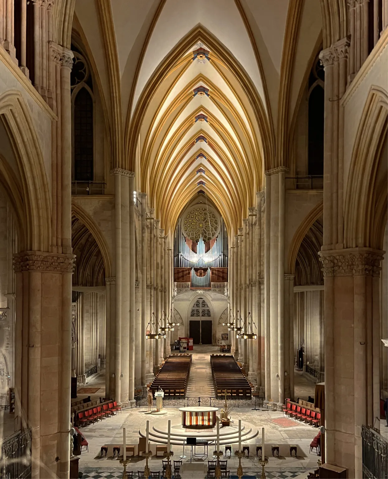Cathédrale Saint-Étienne, Toul (54)