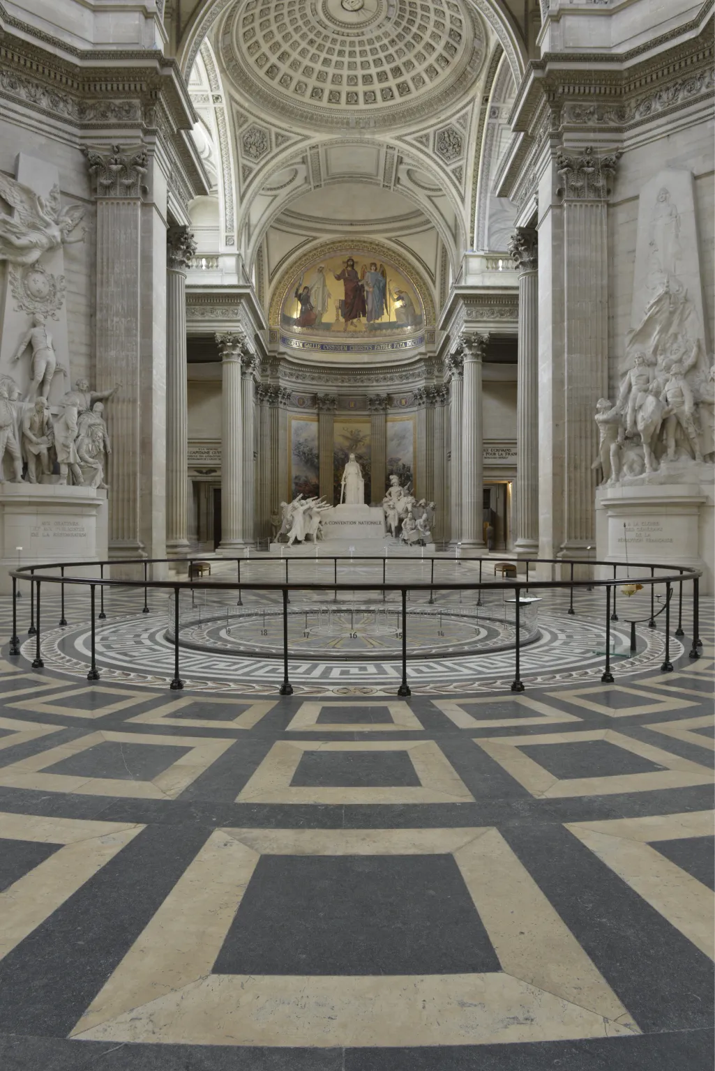 Panthéon, Paris (75)