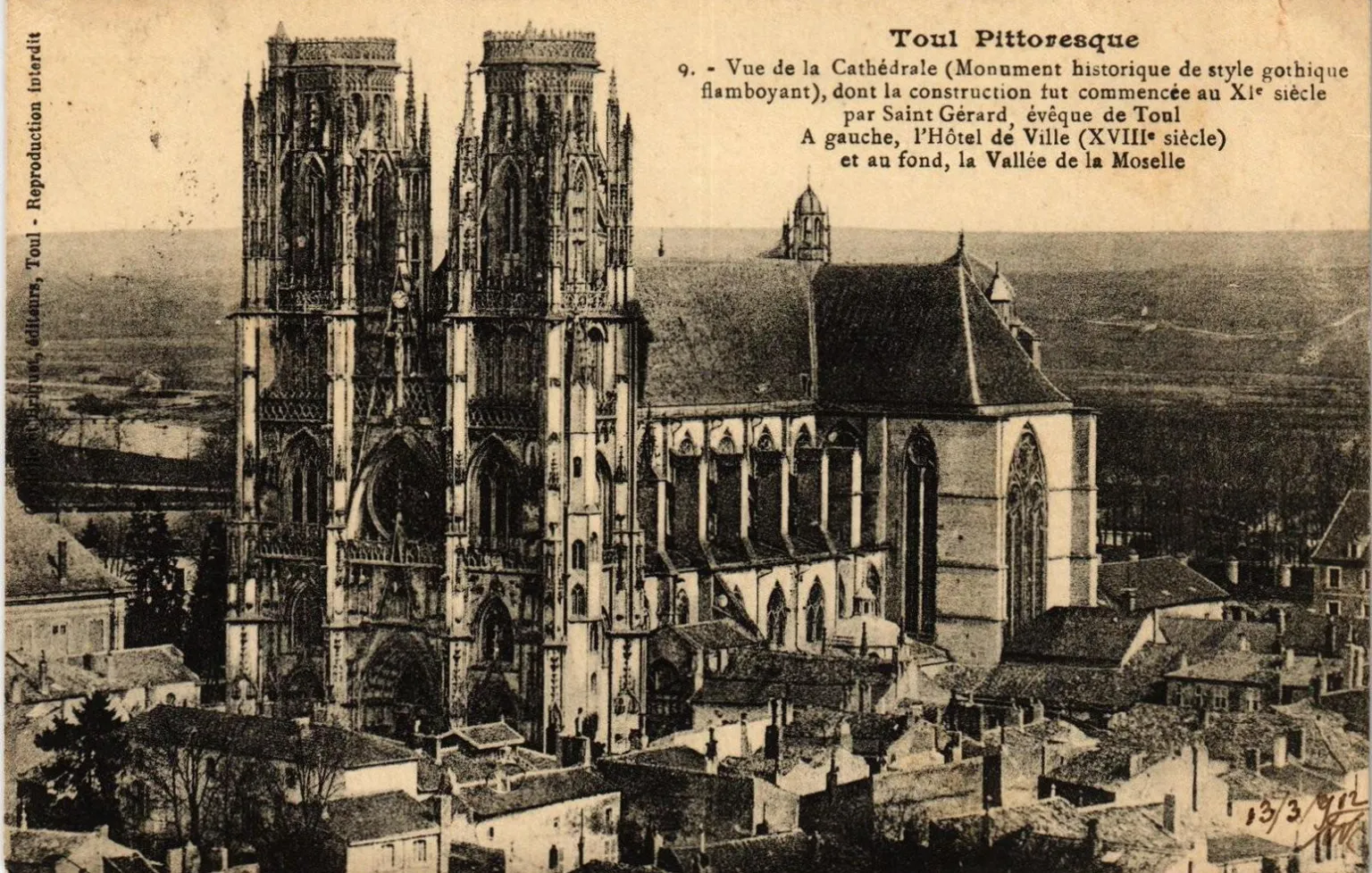 Trésor cathédrale Saint-Étienne, Toul (54)
