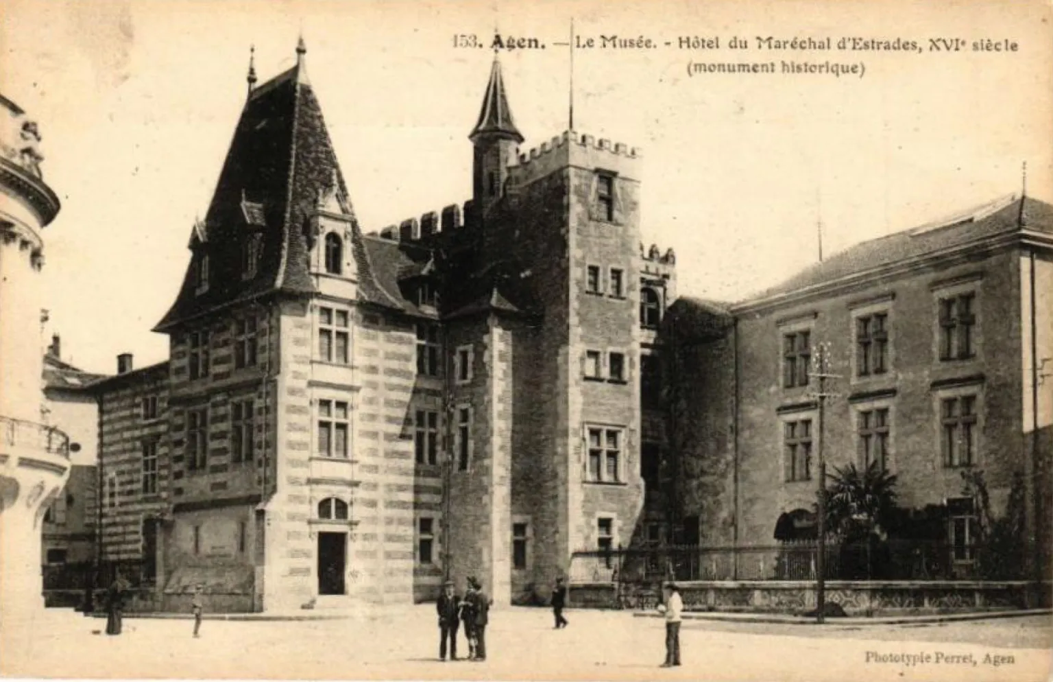 Musée des Beaux Arts, Agen (47)