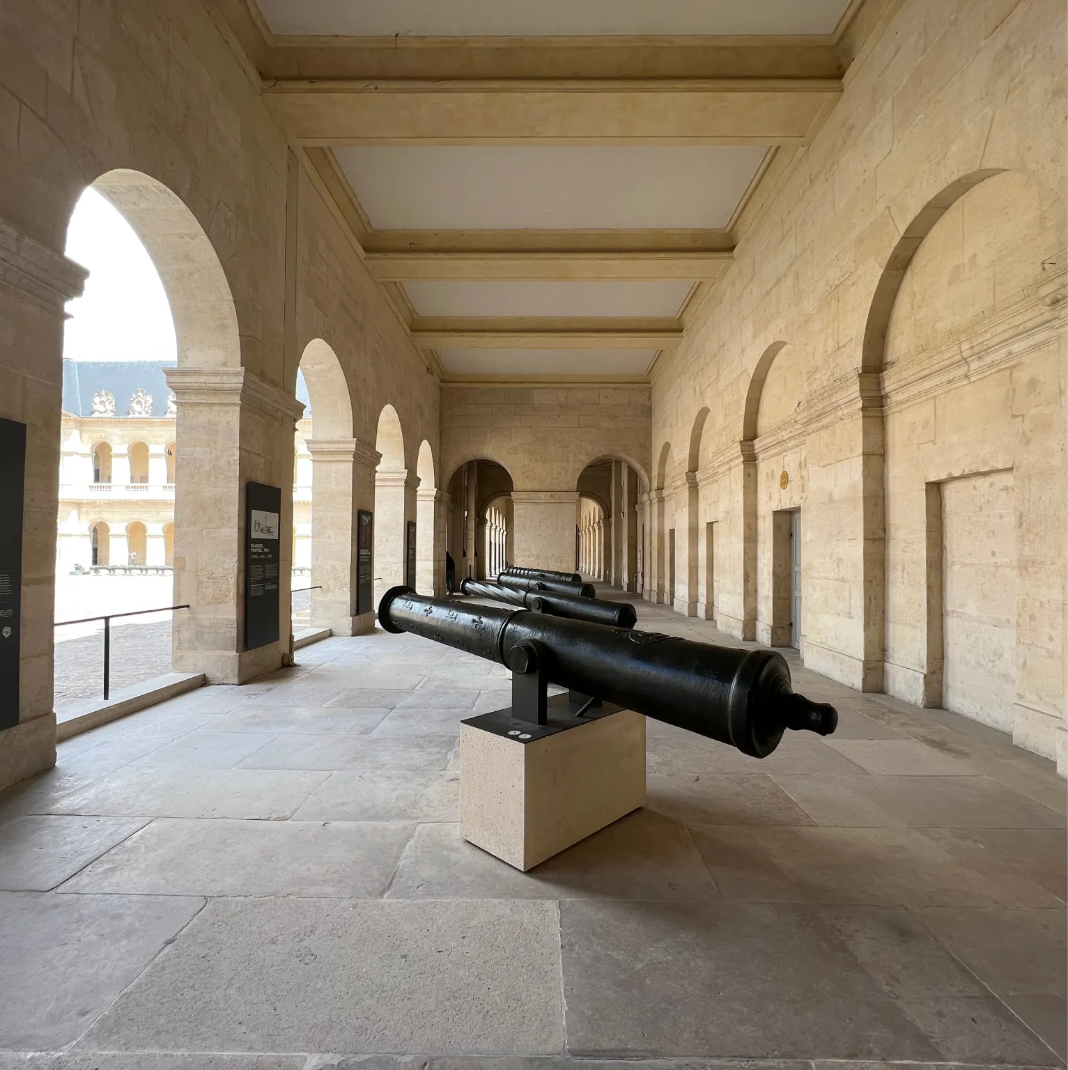Hôtel des Invalides, Paris (75)