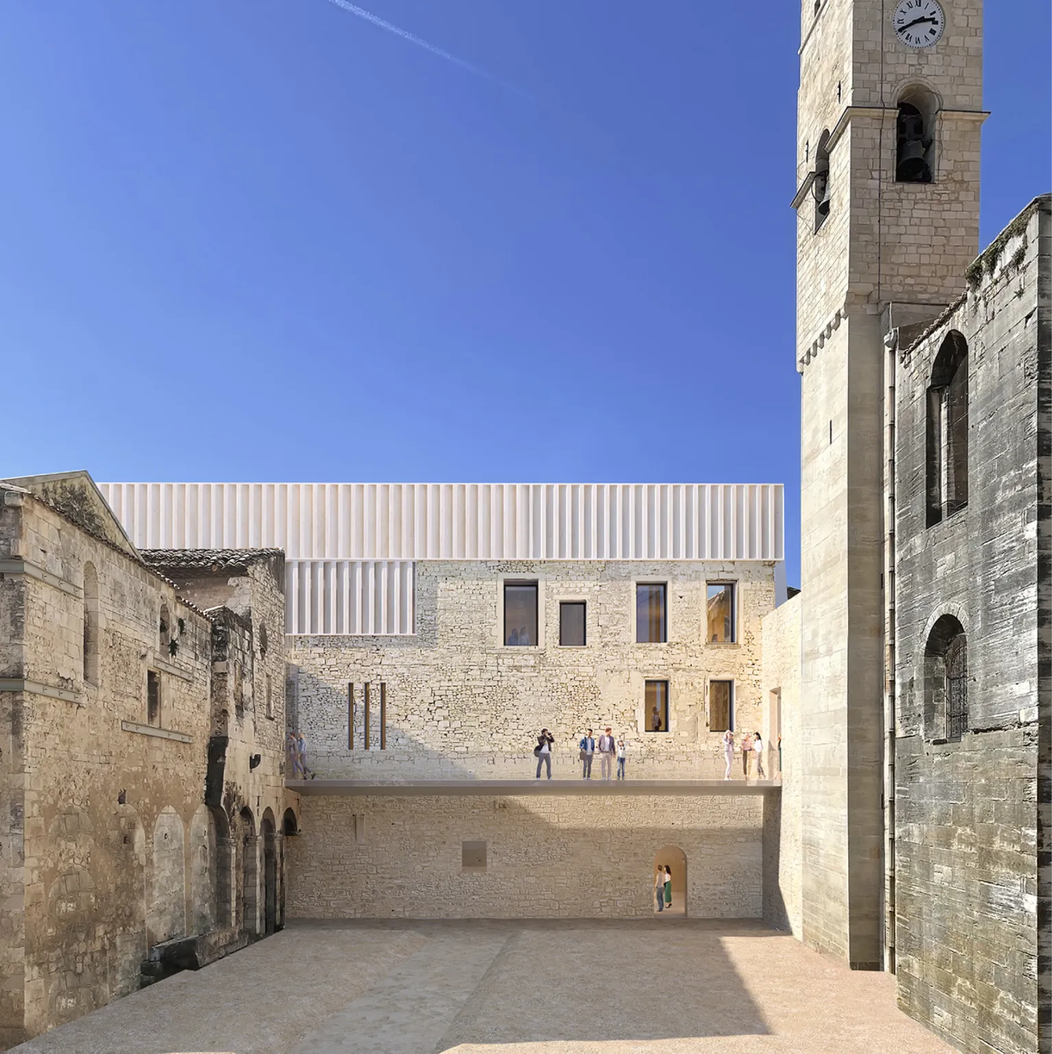 Musée Saint-Gilles, Saint-Gilles (30)