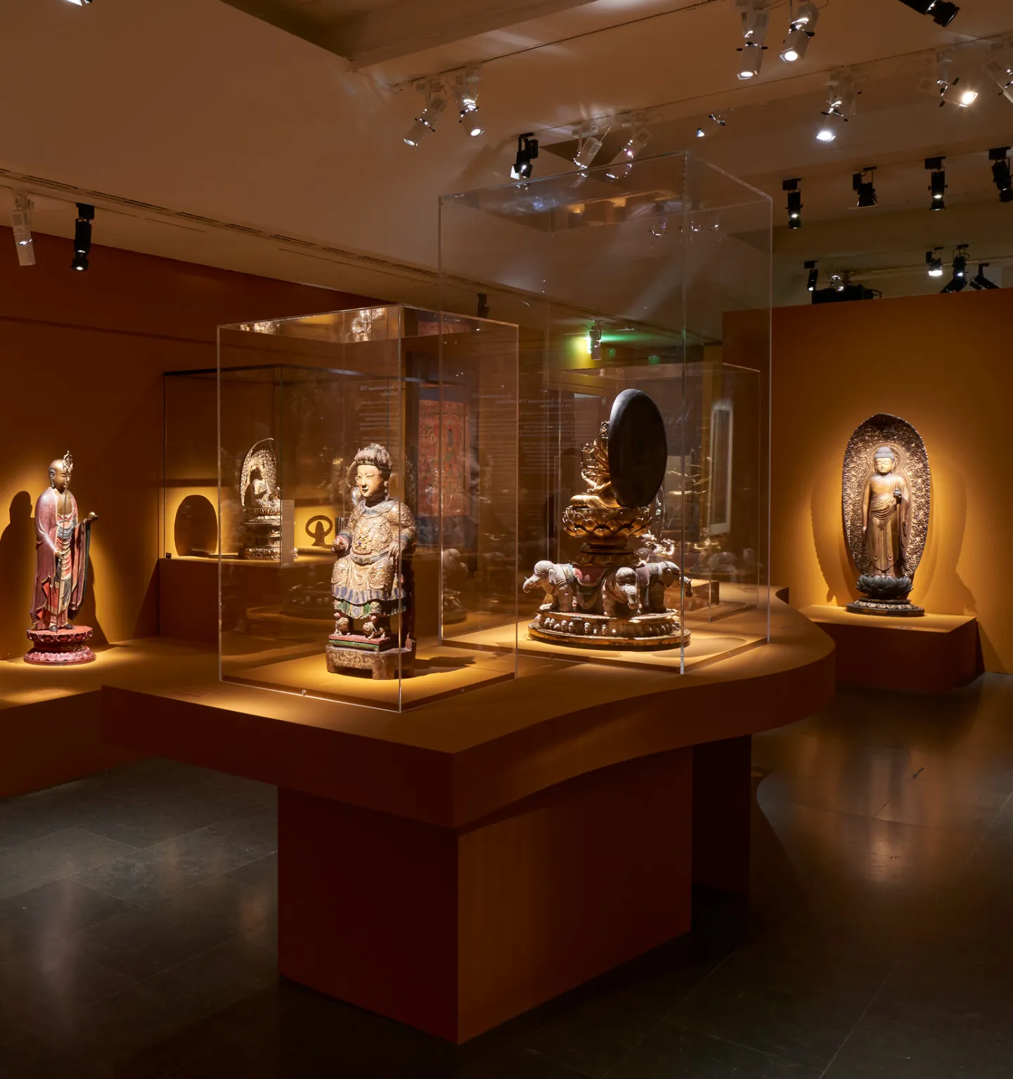 Musée Guimet, Paris (75)