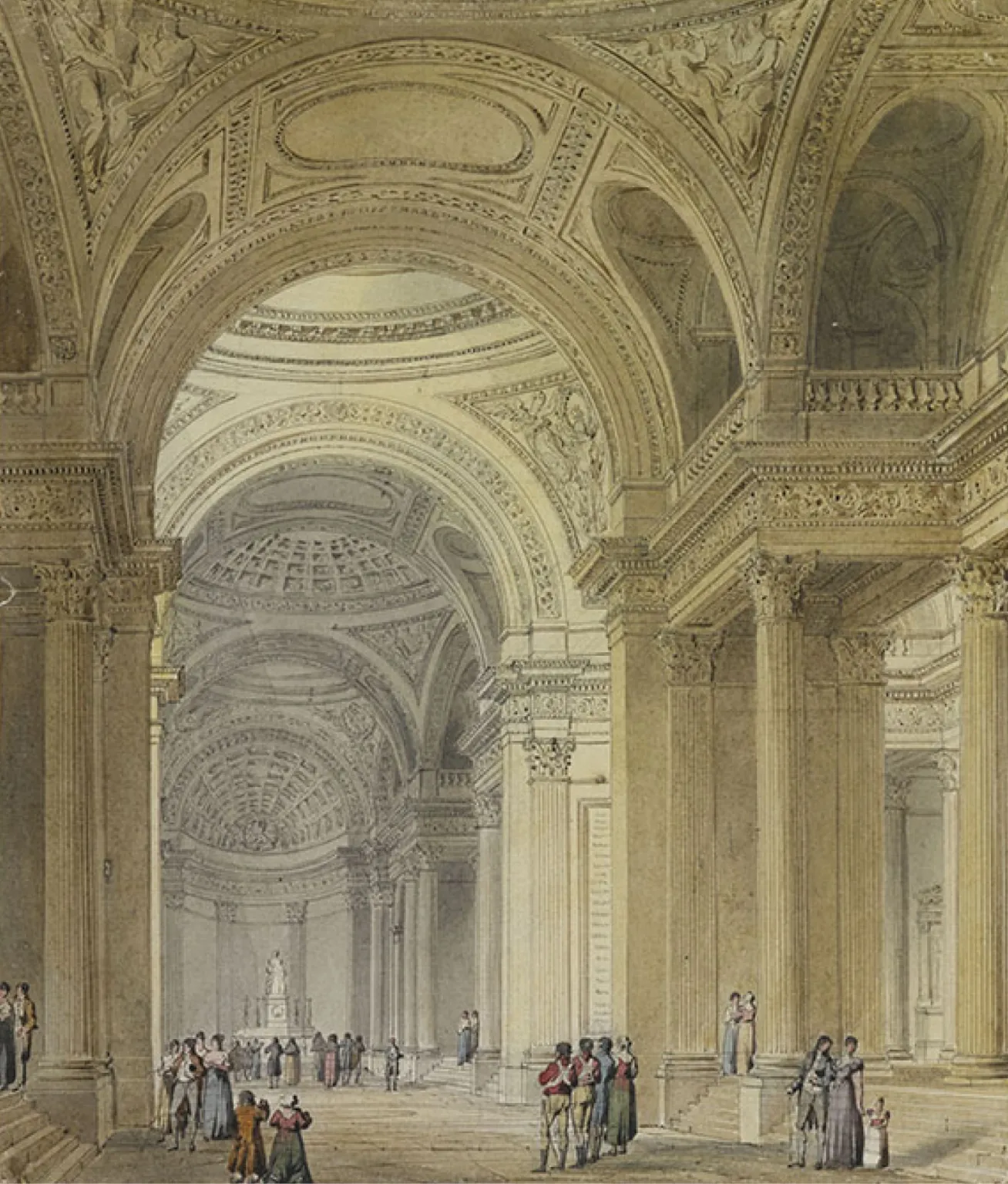 Panthéon, Paris (75)