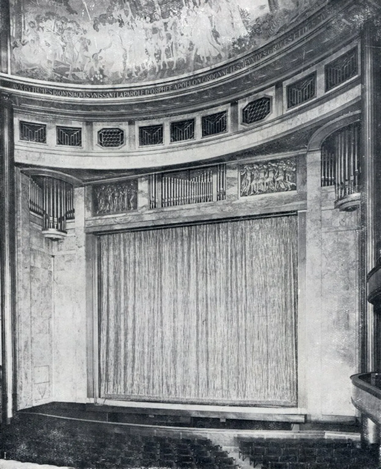 Théâtre des Champs-Elysées, Paris (75)