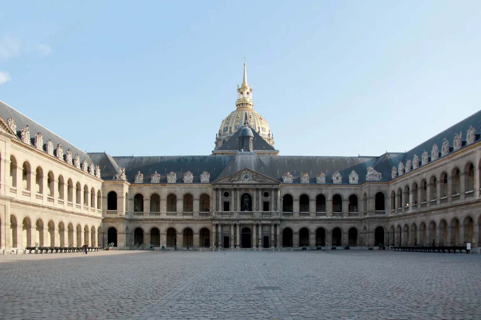Hôtel des Invalides, Paris (75)