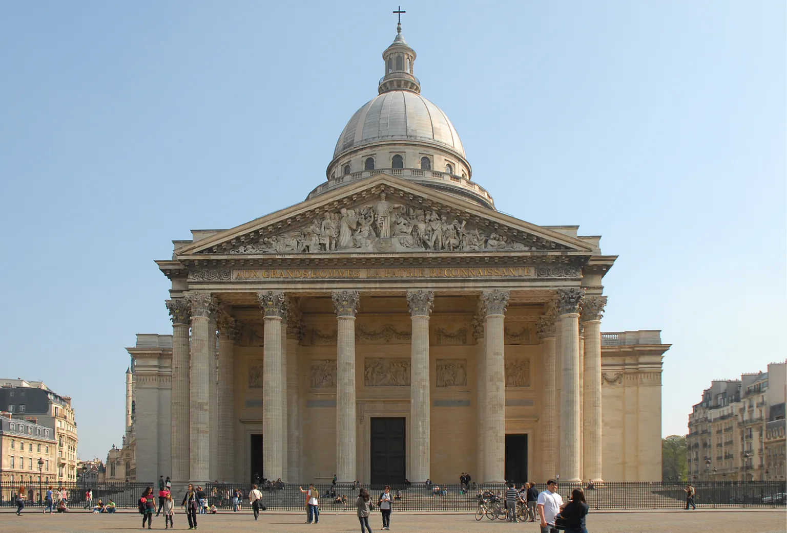 Panthéon, Paris (75)