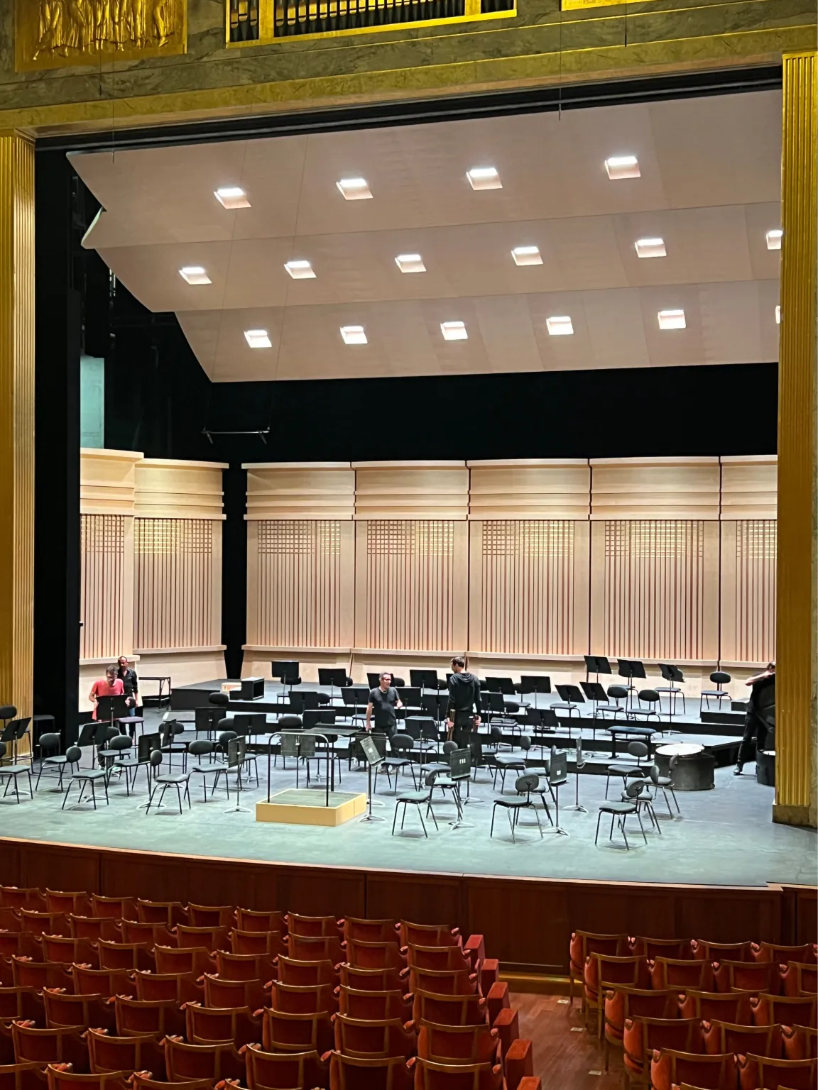 Théâtre des Champs-Elysées, Paris (75)